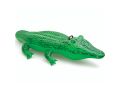 Opblaasbare kleine krokodil