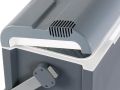 Outwell ECOcool Slate Grey 24 12V/230V Koelbox