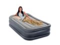 Intex Pillow Rest Deluxe luchtbed - eenpersoons