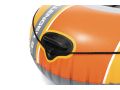 Intex Challenger 2 Set | Tweepersoons opblaasboot incl. peddels en pomp