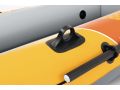 Intex Challenger 2 Set | Tweepersoons opblaasboot incl. peddels en pomp