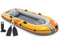 Intex Challenger 3 Set | Driepersoons opblaasboot incl. peddels en pomp