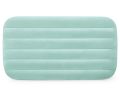 Intex Cozy Kidz kinderluchtbed - Mintblauw