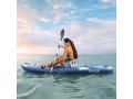 Intex opblaasbare kayak | Dakota Quest Sit-On-Top | 1-persoons kayak