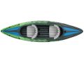 Intex Challenger K2 opblaasbare kajak | 2-persoons kajak | Incl. peddels en pomp