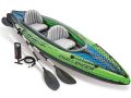 Intex Challenger K2 opblaasbare kajak | 2-persoons kajak | Incl. peddels en pomp