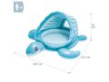 Intex Turtle Cove Playland | Opblaasbaar Waterspeelpark