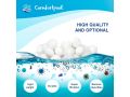 Comfortpool Filterbollen | Duurzame filtratie met zandfilterpomp