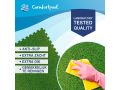 Zwembad vloertegels - 80 stuks | Gras-print| Isolatie en bescherming | Zwembad ondervloer