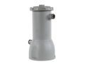 Cartridge filterpomp FuzzyClean op filterbollen | Tot 17.500 liter