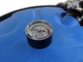 Cartridge filterpomp FuzzyClean 9500 | Tot 35.000 liter | Duurzaam met filterbolletjes