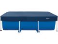 Intex All-Season Deluxe Afdekzeil 400 x 200 cm | Stevige zwembadhoes