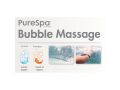 Intex PureSpa Bubble Massage Opblaasbare Spa | 6-persoons | Olijfgroen