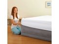 AeroRest hoeslaken voor 1-persoons luchtbed | 100% katoen | 99 x 203-210 cm