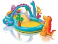 Zwembad Speelcentrum Intex Dinoland | Met glijbaan
