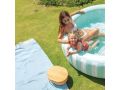 Intex Opblaasbaar Zwembad Coastal Luxe | ø 168 cm