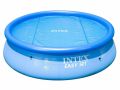 Intex solar afdekzeil 305 rond | Verwarmende noppenfolie