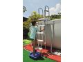 Kokido STEP N WASH voetenbad