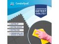 Comfortpool Zwembad Vloertegels Grijs - 40 stuks | Isolatie en bescherming | Zwembad ondervloer | 50 x 50 cm