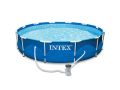 Intex zwembad rond 366 x 76 | Metal Frame met filterpomp