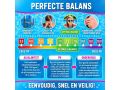 Comfortpool Alkaliniteit poeder | 1 kg | Verhoogt alkaliniteit | Stabiliseert pH-waarde