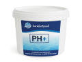 pH-plus poeder | 5 kg | Verhoogt de pH-waarde | Voor helder zwembadwater | Comfortpool