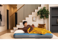 Intex Prestige Downy Queen luchtbed met oplaadbare pomp