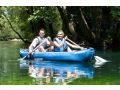 Sevylor Adventure | Tweepersoons opblaaskano met peddels en pomp