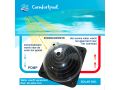 Comfortpool Solar Bollen set 2 stuks | Tot 20.000 liter