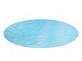 Comfortpool Solar afdekzeil rond 244 cm | Verwarmt en Isoleert
