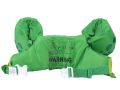 Comfortpool Floaty Friends puddle jumper - Schildpad | Kinderzwemvest | Praktisch en comfortabel