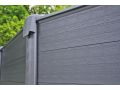 Intex zwembad Graphite Panel 478 x 124 cm | Rond