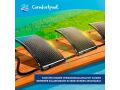 Comfortpool zonnepanelen zwembad set 4 stuks | Tot 40.000 liter
