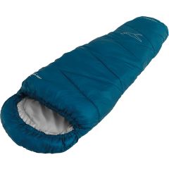 Easy Camp Starling Junior Mummyslaapzak | Blauw