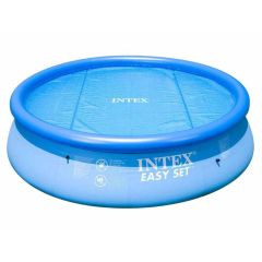 Intex solarzeil 2,44 meter 