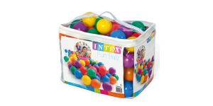 Intex speelballen 100 stuks