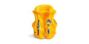 Geel Kinder zwemvest