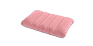 Kinderkussen Roze