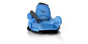 Kokido DELTA 100 Robotstofzuiger | Blauw