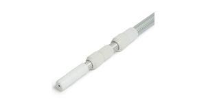 Telescoopsteel 332 cm | Voor zwembadstofzuigers | In lengte verstelbaar | 96 - 332 cm | Comfortpool 