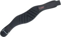 Nylon Fitness Belt (Black) L