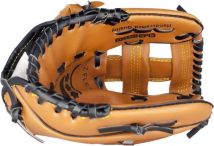 Rucanor Honkbalhandschoenen Linkerhand | Bruin | Maat 9,5