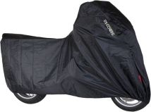DELTA motorhoes van DS COVERS – Outdoor – Waterdicht – UV bescherming – MAAT L 