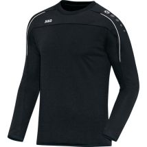 Jako Sweat Classico | schwarz | Size: M