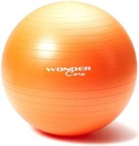 Wonder Core - Fitnessbal - 65 cm - Oranje