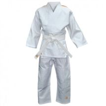 Judopak Evolution II junior wit | maat 130-140 cm