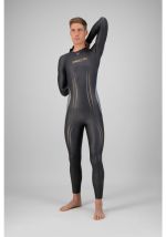 Wetsuit Dare2Tri FINA MACH4.1 | Maat LT  |Zwart
