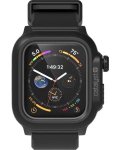 Catalyst Waterproof Case Apple Watch Series 4/5/6/SE - 44mm - Zwart