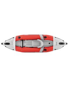 Intex opblaasbare kayak | Excursion Pro K1 met peddels en pomp