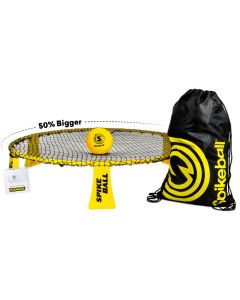 Spikeball Rookie Set geel/zwart
